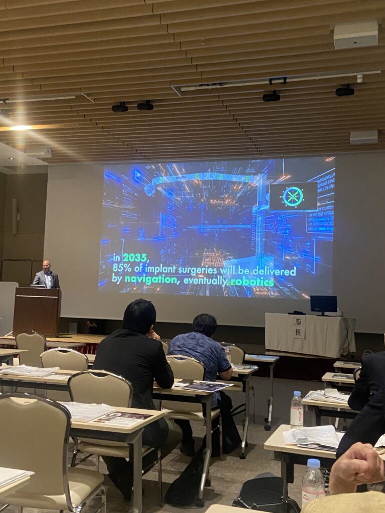 X-nav CEO nobel biocare Forum osaka 2025 安城市 フォーエバーデンタルクリニック