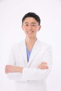 院長　歯科医師疋田大稀の写真